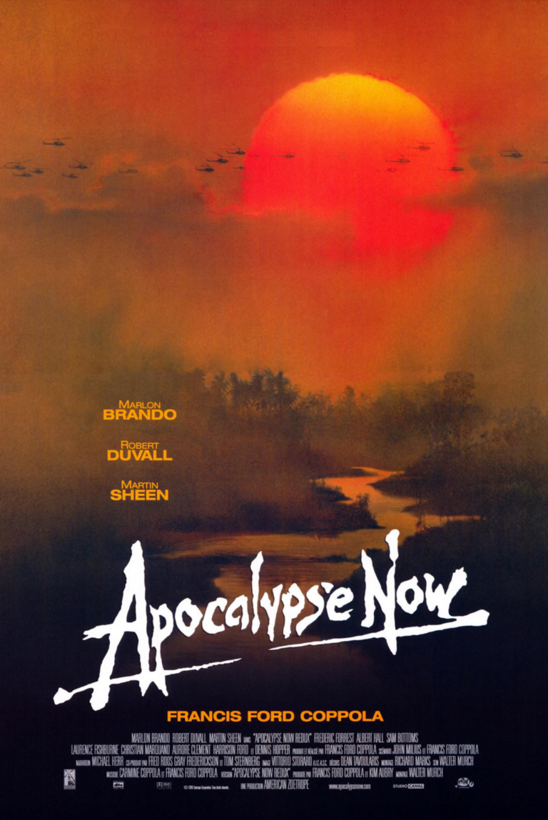 Apocalypse Now Final Cut
