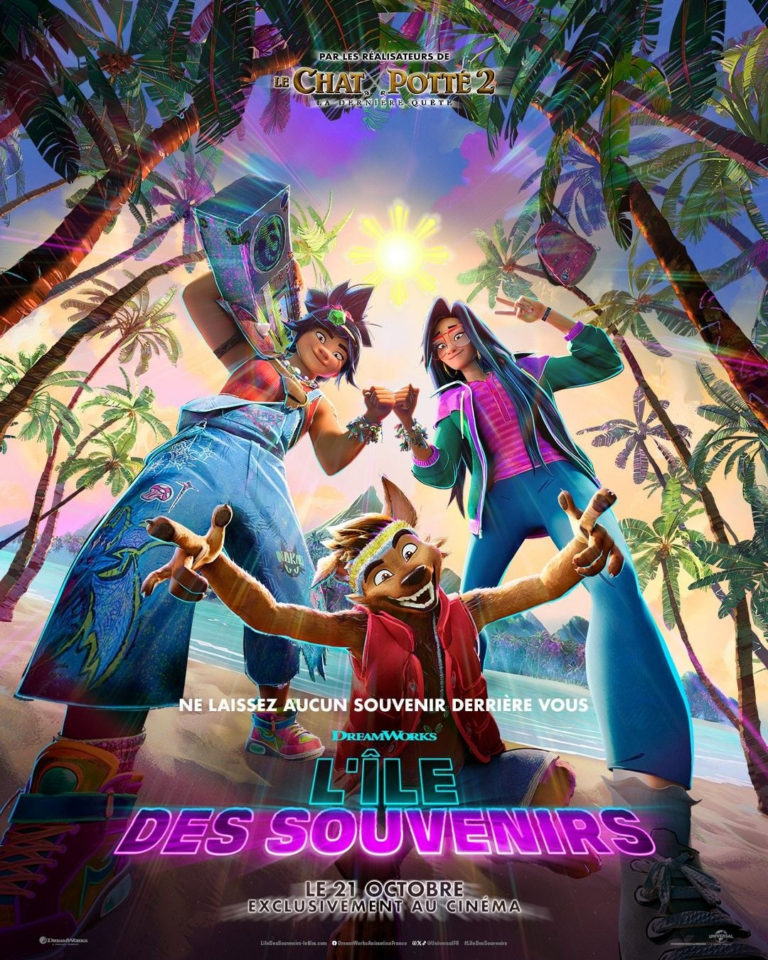 L’île des souvenirs