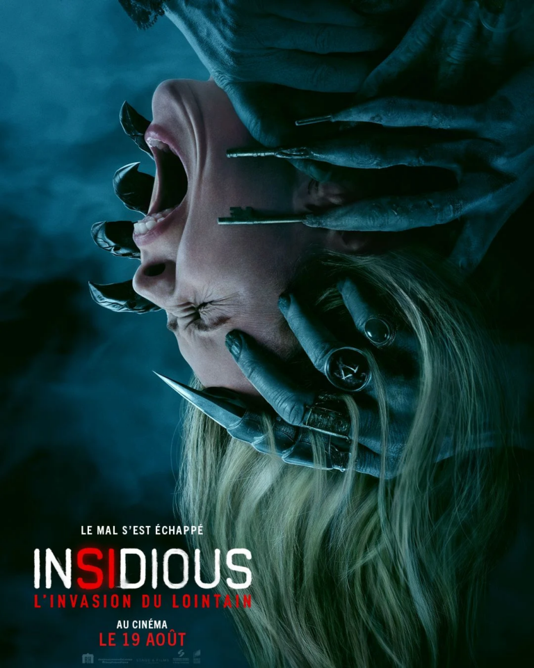 Insidious : l’invasion du lointain