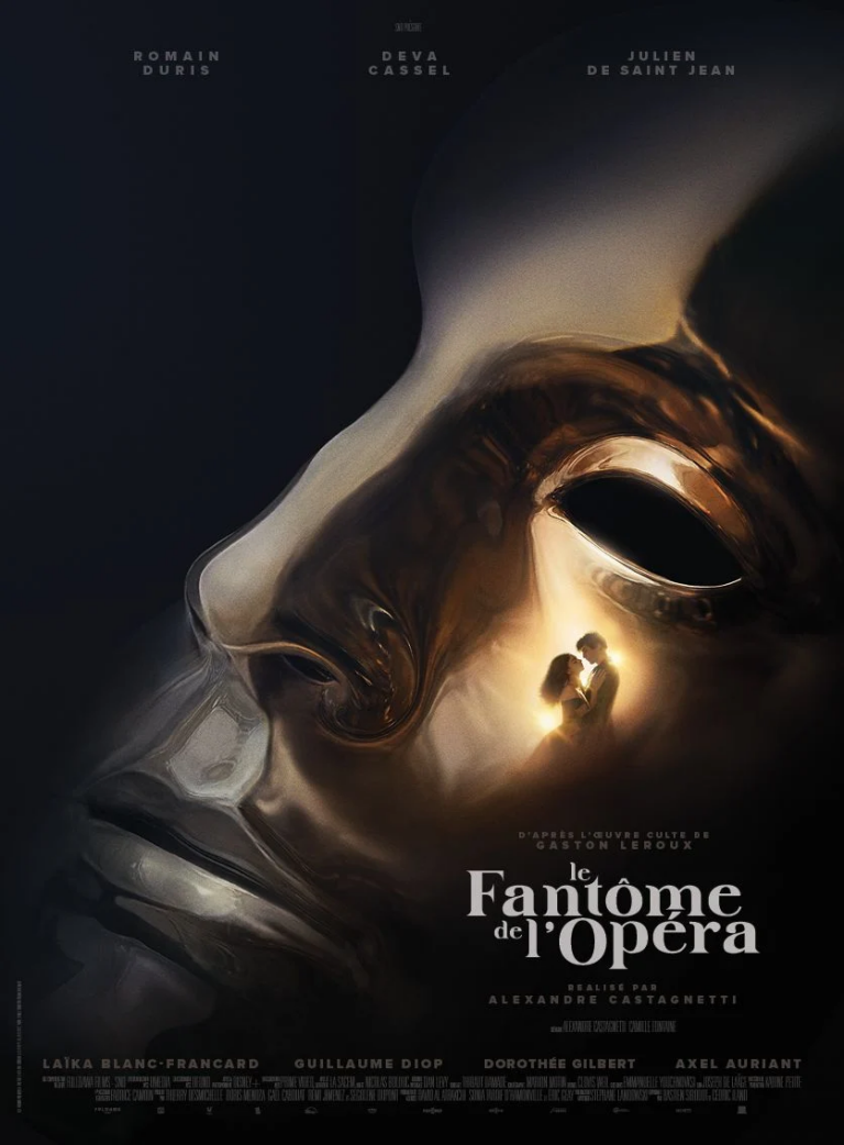 Le Fantôme de l’Opéra